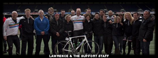 Lol & Support Staff